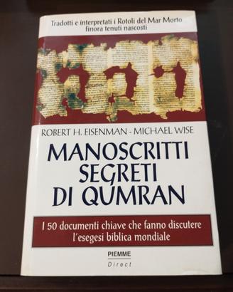 Manoscritti segreti di Qumran
