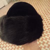 cappello anni 50 pelliccia di visone