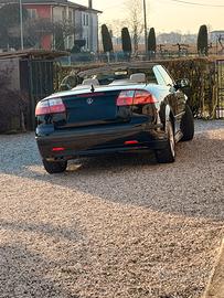 saab  93 vector cabriolet