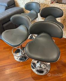 Sgabelli per cucina e bar