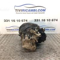Cambio renault megane f9qe804