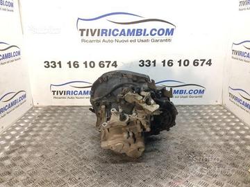 Cambio renault megane f9qe804