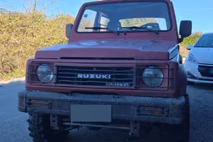 Suzuki Samurai 1.3