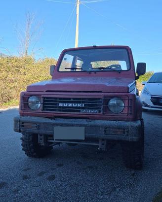Suzuki Samurai 1.3