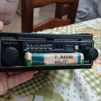 stereo 8 più cassette 
