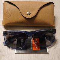 occhiali da sole ( RAY-BAN POLARIZZATI)