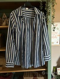Camicia righe donna GAP