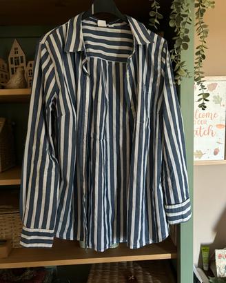Camicia righe donna GAP