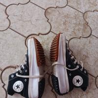 Scarpe Converse in buono stato numero 38.5