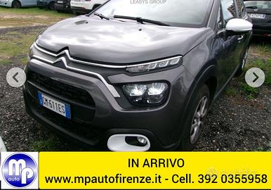 Citroen C3 1.2 Benz. Club(GARANTITA-NEOPATENTATI)