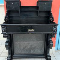 Antico scrittoio Vittoriano XIX secolo