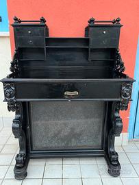 Antico scrittoio Vittoriano XIX secolo