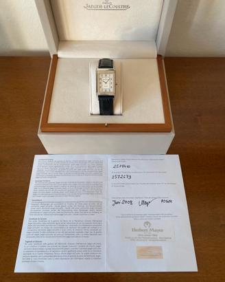 Orologio Jaeger-LeCoultre Reverso 35,78 x 21 mm