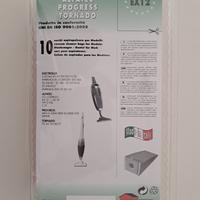 Sacchetti per scopa elettrica