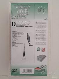 Sacchetti per scopa elettrica