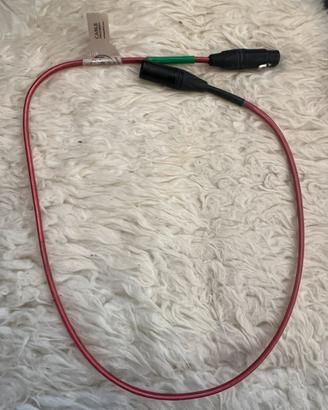 Cavo Nordost Heimdall 1 mt AES/EBU