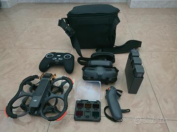 Dji Avata 2 Fly More Combo + accessori