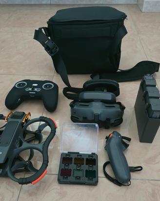 Dji Avata 2 Fly More Combo + accessori