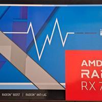 PC Gaming vga Sapphire radeon pulse rx7900xt 20gb