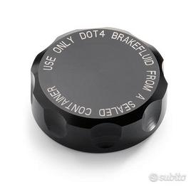 Coperchio pompa freno post. Husqvarna 701 Cod: 613