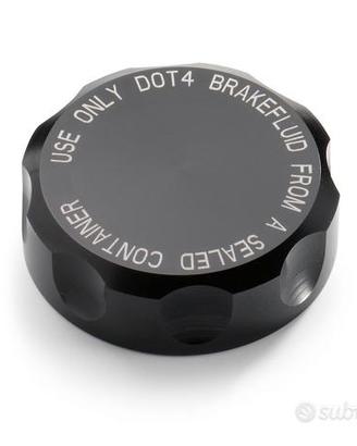 Coperchio pompa freno post. Husqvarna 701 Cod: 613