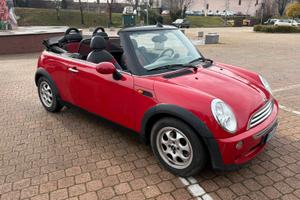 MINI Cooper Cabrio 1.6 Benzina + GPL