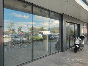 Capannone in zona strategica