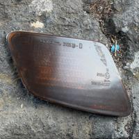 Freccia destra opaca, zip fast rider