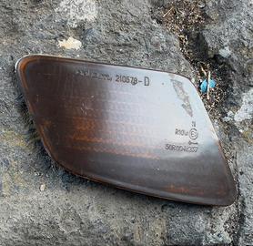 Freccia destra opaca, zip fast rider