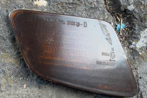 Freccia destra opaca, zip fast rider