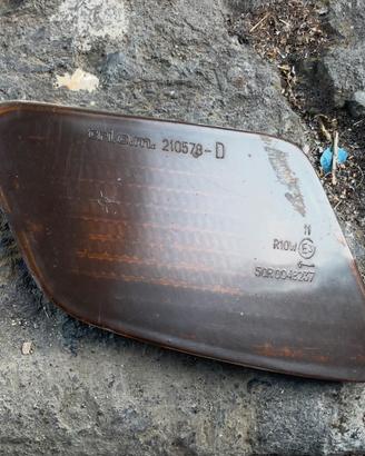 Freccia destra opaca, zip fast rider