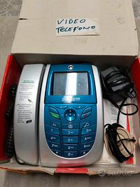 Videotelefono funzionante della Telecom 