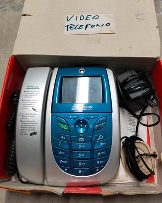 Videotelefono funzionante della Telecom 
