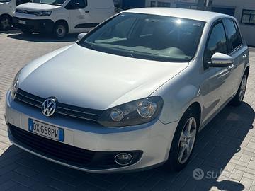 Volkswagen Golf 2.0 TDI 110CV ADATTA A NEOPATENTAT