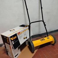 TAGLIAERBA VIGOR A SPINTA VTM-40