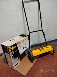 TAGLIAERBA VIGOR A SPINTA VTM-40