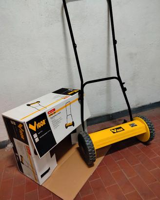 TAGLIAERBA VIGOR A SPINTA VTM-40