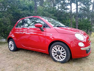Fiat 500  Lounge SOLO 90.000 km anche NEOPATENTATI