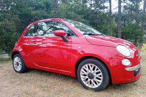 Fiat 500  Lounge SOLO 90.000 km anche NEOPATENTATI