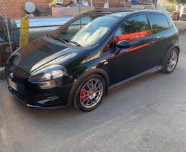 Grande punto abarth