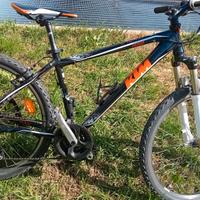 KTM CHICAGO Mountain bike MTB Bici Bicicletta 26"
