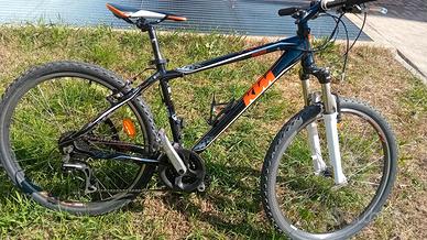 KTM CHICAGO Mountain bike MTB Bici Bicicletta 26"