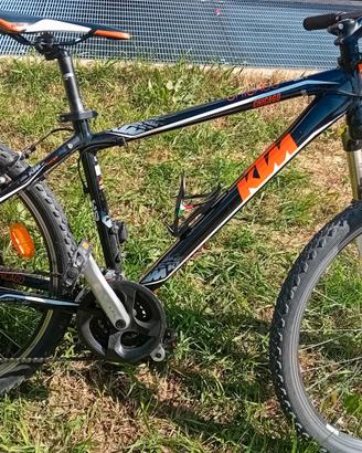KTM CHICAGO Mountain bike MTB Bici Bicicletta 26"