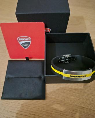 Bracciale Ducati Corse originale