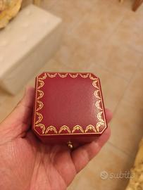 porta anelli Cartier 