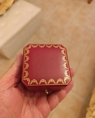 porta anelli Cartier 
