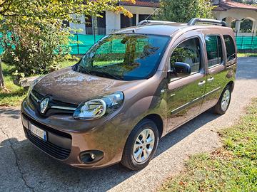 RENAULT Kangoo Limited 1.2 TCe 115CV  - come nuova