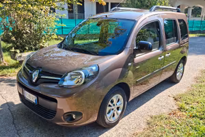 RENAULT Kangoo Limited 1.2 TCe 115CV  - come nuova