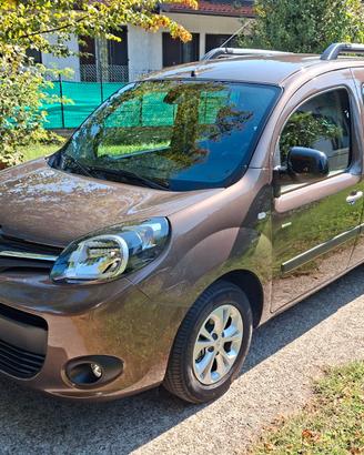 RENAULT Kangoo Limited 1.2 TCe 115CV  - come nuova