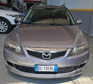 Mazda 6 Mazda6 MY'06 2.0 CD 16V 143CV 4p. Exec.